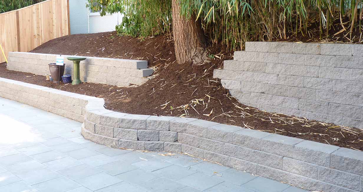 Retaining Walls