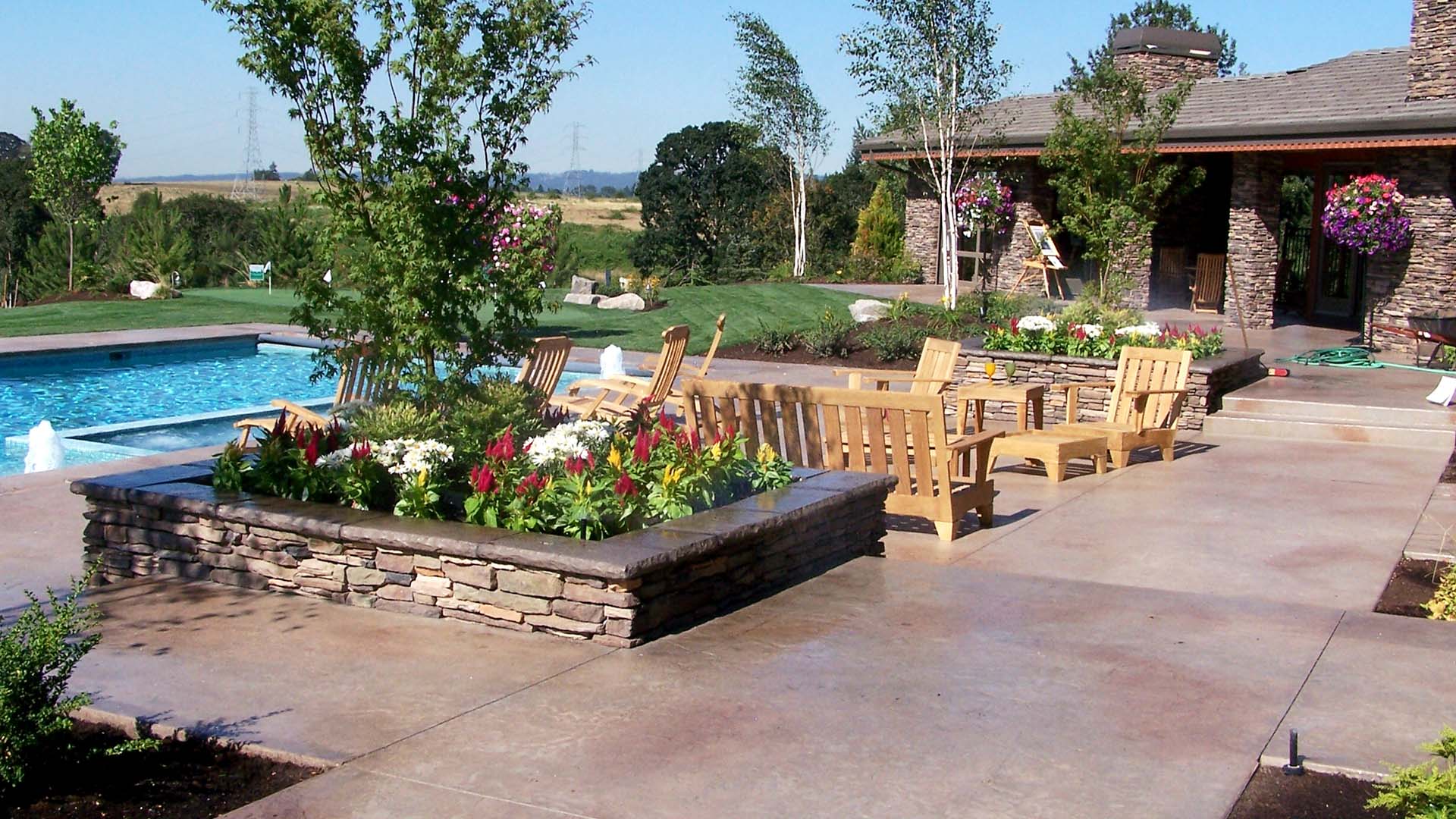 Hardscapes and Patios