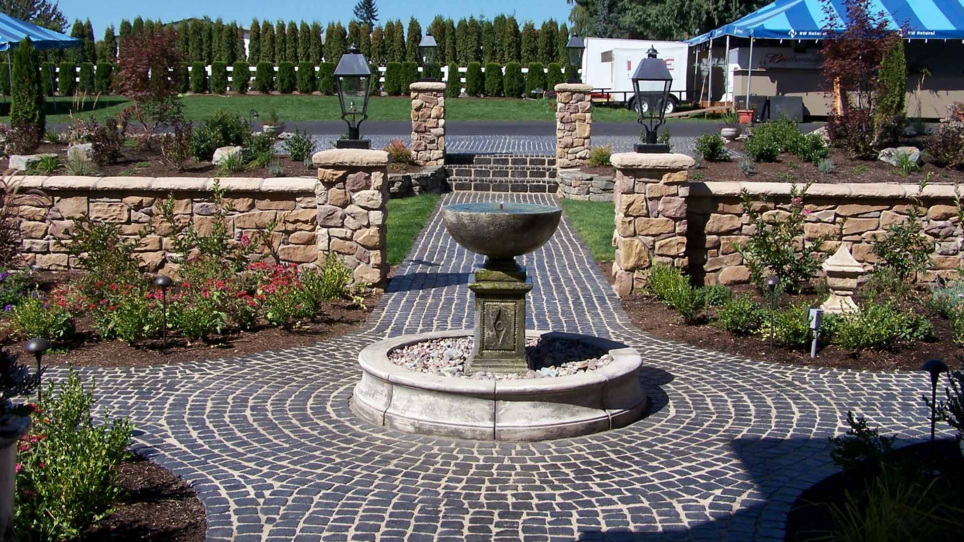 Hardscapes and Patios