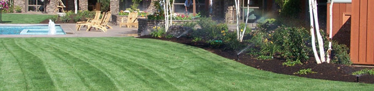 Irrigation Systems Portland Oregon