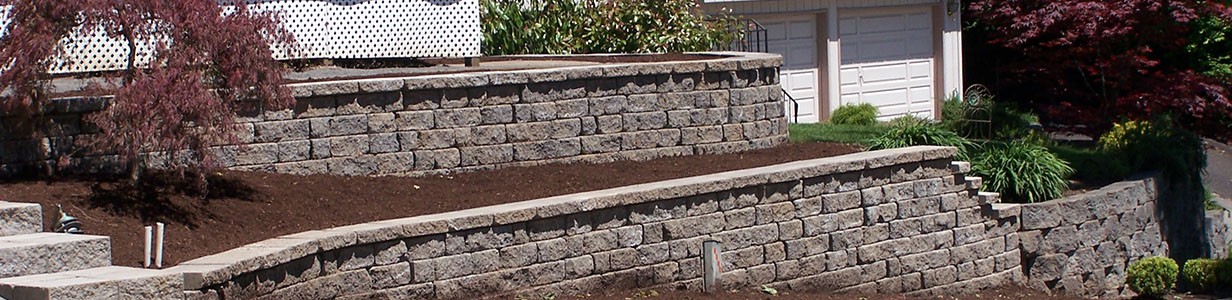 Retaining Walls Portland Oregon