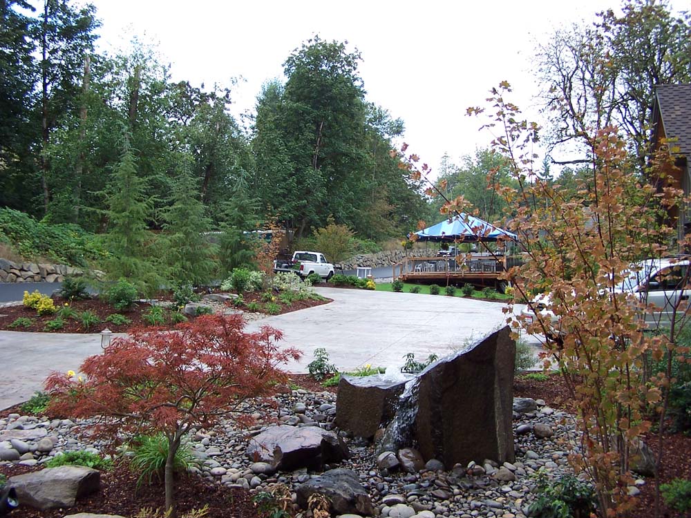 Oregon City Terra Sol Landscaping, All About Landscaping Oregon City